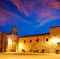 Caceres St Paul convent Spain Extremadura