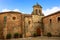 Caceres St Paul convent in Spain Extremadura