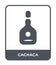 cachaca icon in trendy design style. cachaca icon isolated on white background. cachaca vector icon simple and modern flat symbol
