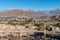 Cachi and surrounding mountains, Salta Province, Argentina