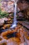 Cachoeira Da Primavera, Spring Waterfall, Chapada Diamantina National Park, Lencois, Bahia, Brazil, South America