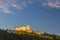 Cachtice ruins in West Slovakia