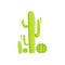 Cacti Mexican Culture Symbol