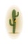 Cactus with bird