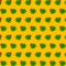 Cactus - emoji pattern 70