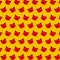 Cactus - emoji pattern 80