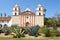 Cactus Garden at Santa Barbara Mission