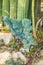 Cactus greenhouse, Nikitsky Botanical Garden, Crimea