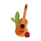 cactus guitar candy apple traditional