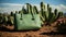 Cactus Leather