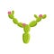Cactus Mexican Culture Symbol