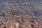 Cactus and mountains panorama Baja California Sur Rocks desert landscape view cortez sea