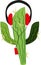 Cactus in the player