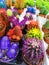 Cactus, suculent, Succulent, colorful cactus, a lot of cactuses