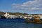 Cadaques view in Spain