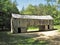 Cades Cove Cantilever Barn