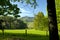 Cades Cove in Great Smoky Mountains National Park