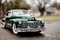 Cadillac 1947 Green