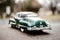 Cadillac 1947 Green