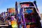 Cadillac Ranch Amarillo Texas