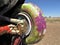 Cadillac Ranch, Interstate 40 frontage road, Amarillo, Texas