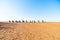 Cadillac Ranch, old cars standing field near Amarillo, Texas, United States