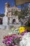 Cadiz flower market Plaza de las Flores aka Plaza de Topete, w