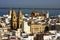 Cadiz Skyline