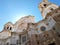 Cadiz Spain cathedral downtown buildings highlights