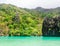 Cadlao Lagoon, El Nido, Palawan