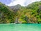 Cadlao Lagoon, El Nido, Palawan