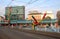 Cadorna Train and Metro Station, Milano, Italy