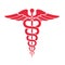 Caduceus Medical Symbol