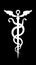 CADUCEUS Mercury's Staff