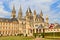 Caen (Normandy, France), Abbaye aux hommes