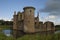 Caerlaverock Castle, Dumfries and Galloway