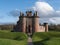 Caerlaverock Castle, Scotland