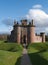 Caerlaverock Castle, Scotland