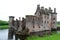 Caerlaverock castle, Scotland