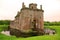 Caerlaverock castle, Scotland