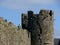 Caernafon castle, wales, UK