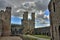 Caernarfon castle