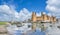 Caernarfon Castle and Aber Bridge