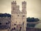 Caernarfon Castle is a medieval fortress in Caernarfon, Gwynedd, north-west Wales cared for by Cadw, the Welsh Government`s histor