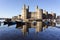 Caernarfon Castle, North Wales