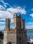 Caernarfon Castle, North Wales