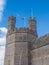 Caernarfon Castle, North Wales