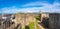 Caernarfon Castle in Wales