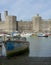 Caernarfon Castle. Wales