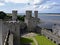 Caernarfon Castle, Wales, United Kingdom